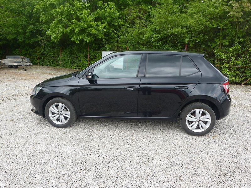 Škoda Fabia 1.2 TSI - fotka 3 z 17