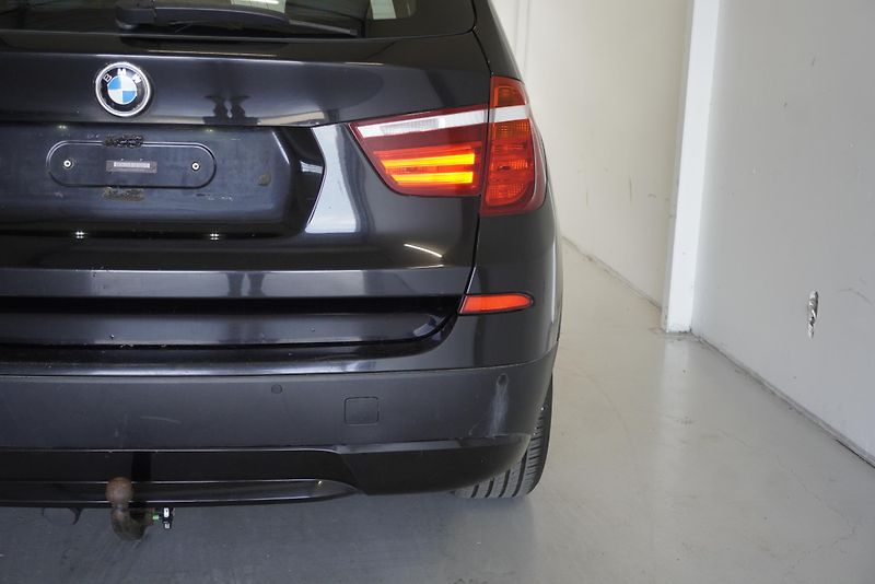 BMW X3 3,0 XDRIVE30D AUTOMAT - fotka 9 z 29