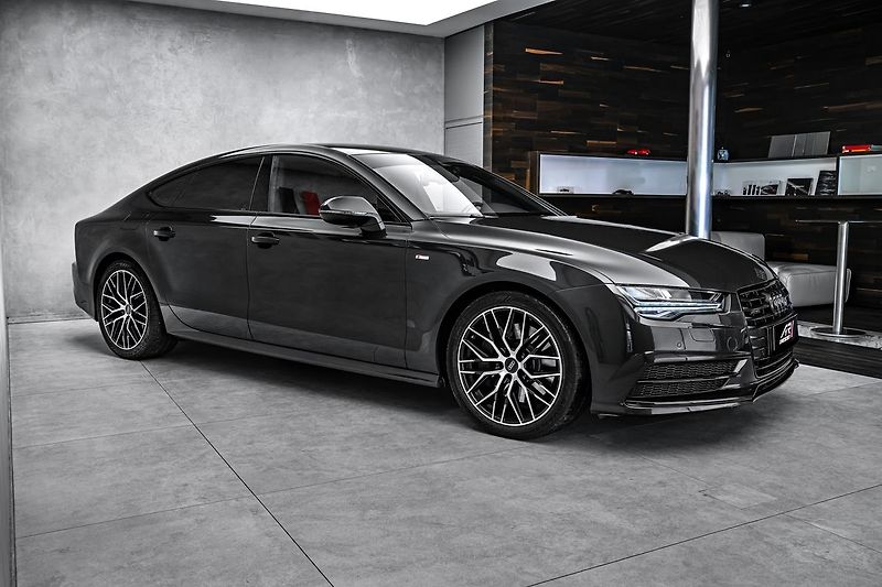 Audi A7 3,0 BiTDI Q S-line BOSE - fotka 4 z 23