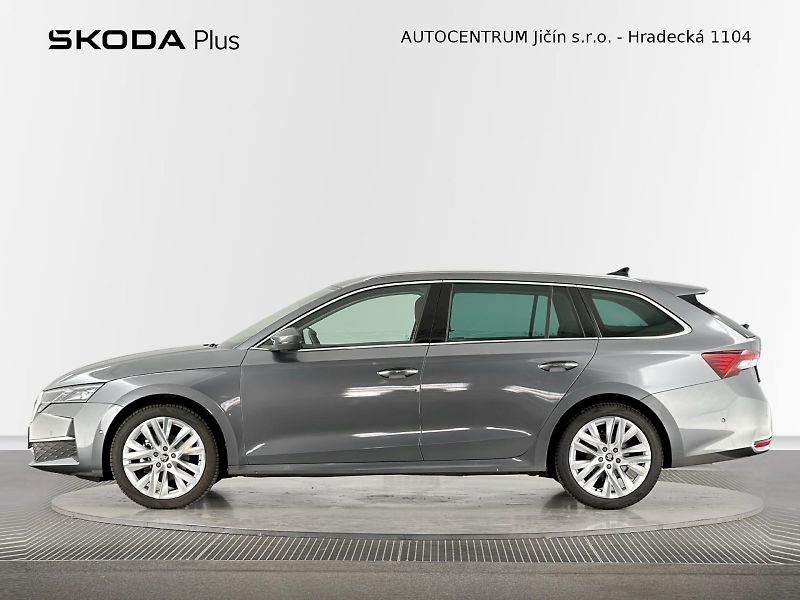 Škoda Octavia (2025) Combi 1.5TSI 110kW Exclusive S - fotka 3 z 35