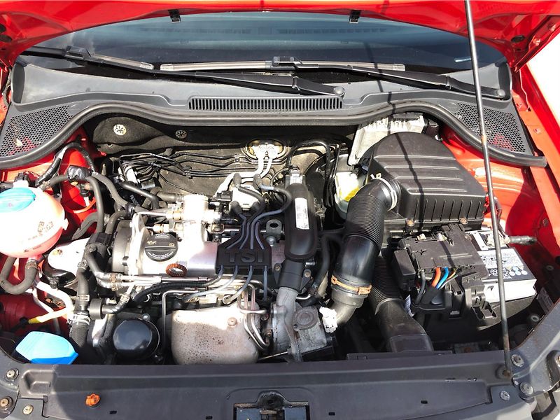 Volkswagen Polo A 1.2 TSi COMFORTLINE - fotka 29 z 29