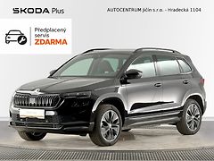 Škoda Karoq (2025) DSG 2.0TDI 110kW 4x4 SportLine - fotografie inzerátu