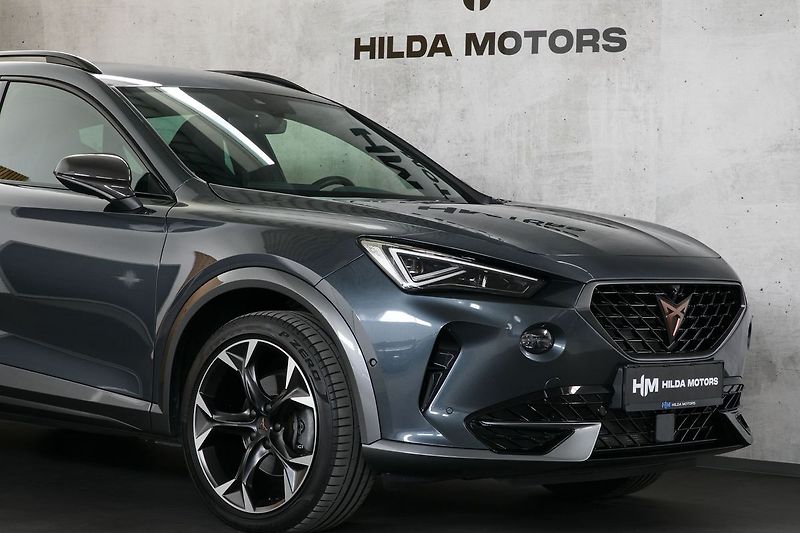 Cupra Formentor 2.0TDI 110kW 4x4 DSG DCC Webas - fotka 5 z 39