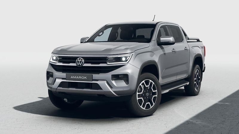 Volkswagen Amarok 3.0 TDI V6 Style - fotka 1 z 5