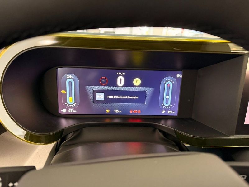 Fiat Grande Panda Electric La Prima 44 kWh - fotka 14 z 19