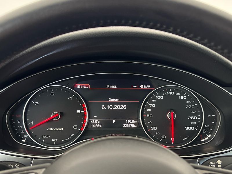 Audi A6 quattro - fotka 11 z 29