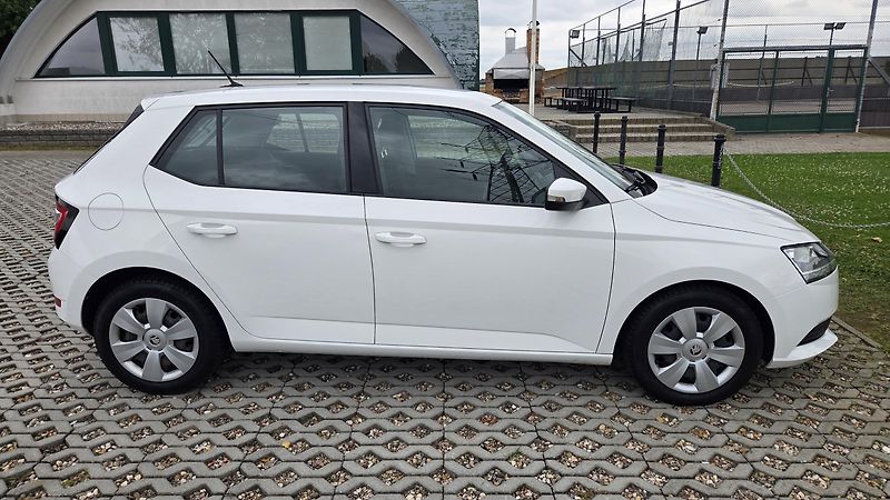 Škoda Fabia (2021) 1.0MPI 44 kW Active CZ DPH - fotka 5 z 20