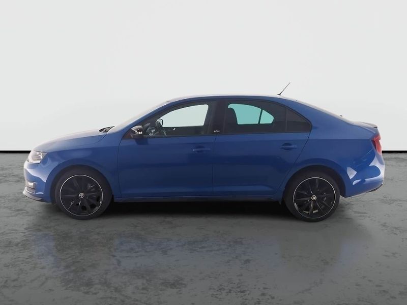 Škoda Rapid (2017) Monte Carlo 1.0 TSI - fotka 3 z 21
