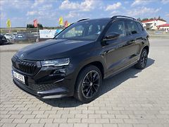 Škoda Karoq 1,5 TSi 110kw SPORTLINE 1maj C - fotografie inzerátu