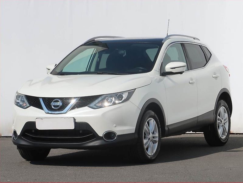 Nissan Qashqai (2015) 1.6 DIG-T, Serv.kniha, Navi - fotka 2 z 20