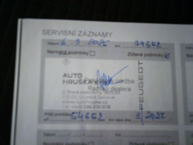 Peugeot 308 (2023) 1.2 KOUPENO ČR,1.MAJITEL - fotka 15 z 15