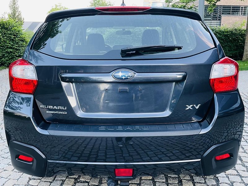 Subaru XV 1.6i 4x4 1MAJ TAŽNÉ SERVISKA - fotka 15 z 36