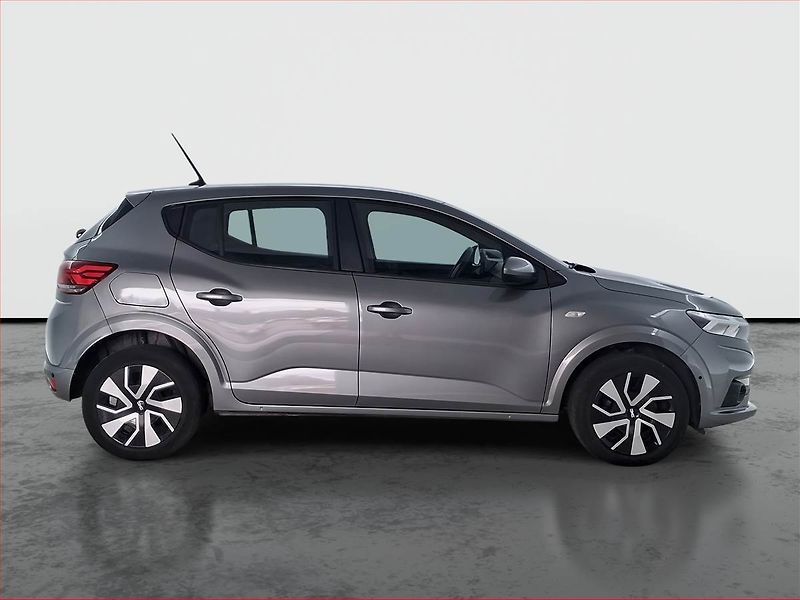 Dacia Sandero (2025) 1.0 TCe, Automat, Serv.kniha - fotka 6 z 19
