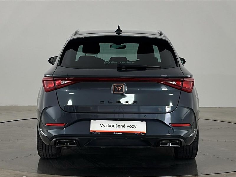 Cupra Leon Kombi - fotka 17 z 29