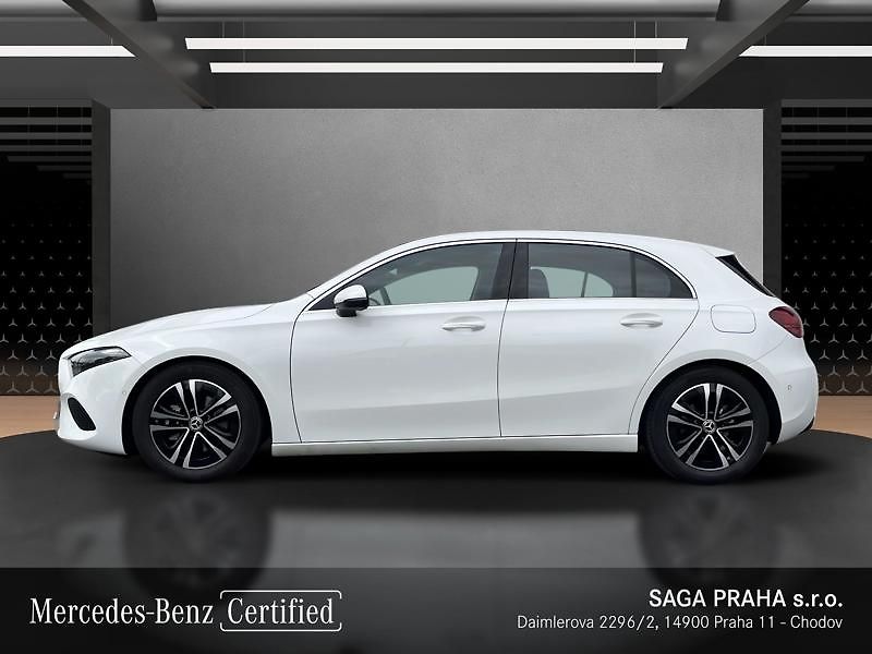 Mercedes-Benz Třídy A A-Třída 180 Progressive Editio - fotka 6 z 20