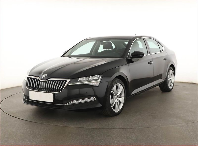 Škoda Superb (2020) Style 2.0 TDI, Automat, ČR - fotka 2 z 20