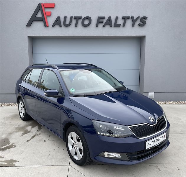 Škoda Fabia 1,2 TSI 81KW DSG STYLE,ČR. - fotografie inzerátu