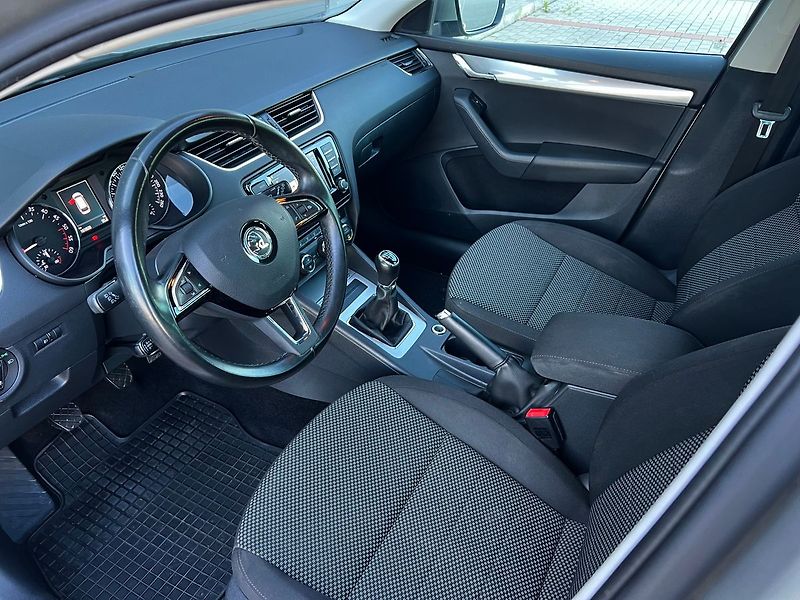 Škoda Octavia 1,6 TDi 81kW STYLE-KAMERA.P - fotka 14 z 42