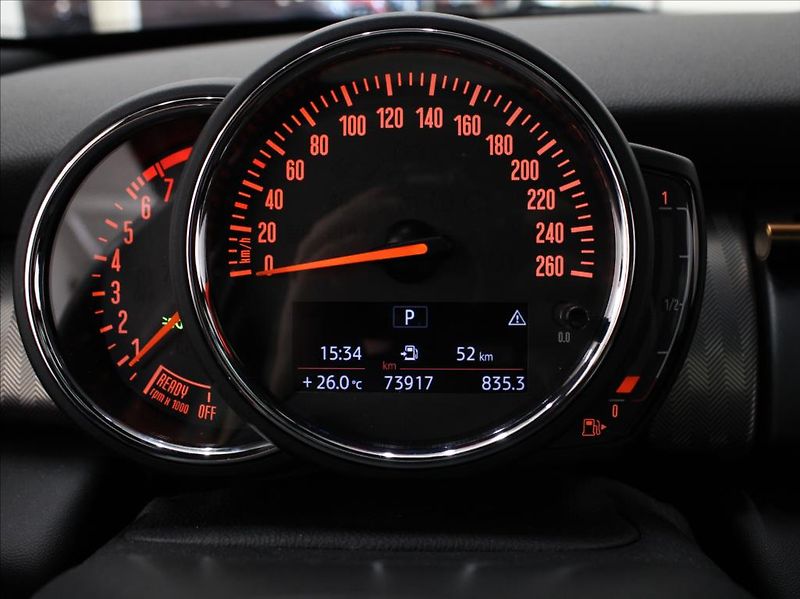 Mini Cooper S 2,0 T.141kW H/K Pano. 2xSady k - fotka 26 z 26