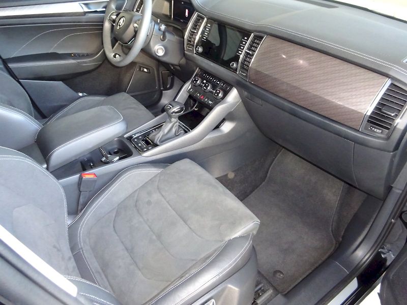Škoda Kodiaq (2023) STYLE PLUS 4X4 TD 110/2.0 A7A - fotka 13 z 22