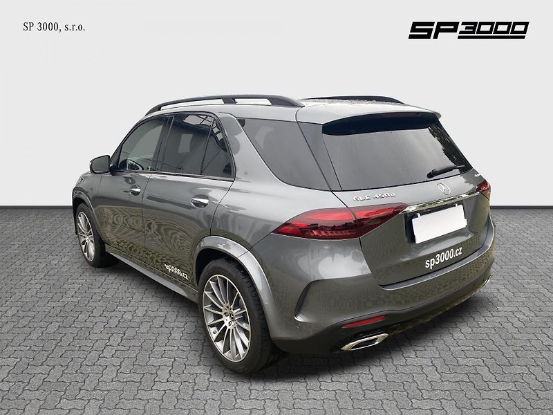 Mercedes-Benz GLE 450d 4Matic Style Edition - fotka 6 z 12