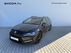 Škoda Superb (2021) SUP.COM Grt SPO TD 147/2,0 A7F - fotografie inzerátu