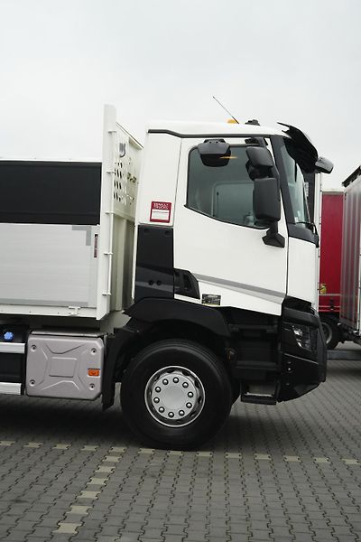 Renault Ostatní (2017) C 380 / 6 X 4 / SKRZYNIOWY + H - fotka 38 z 54