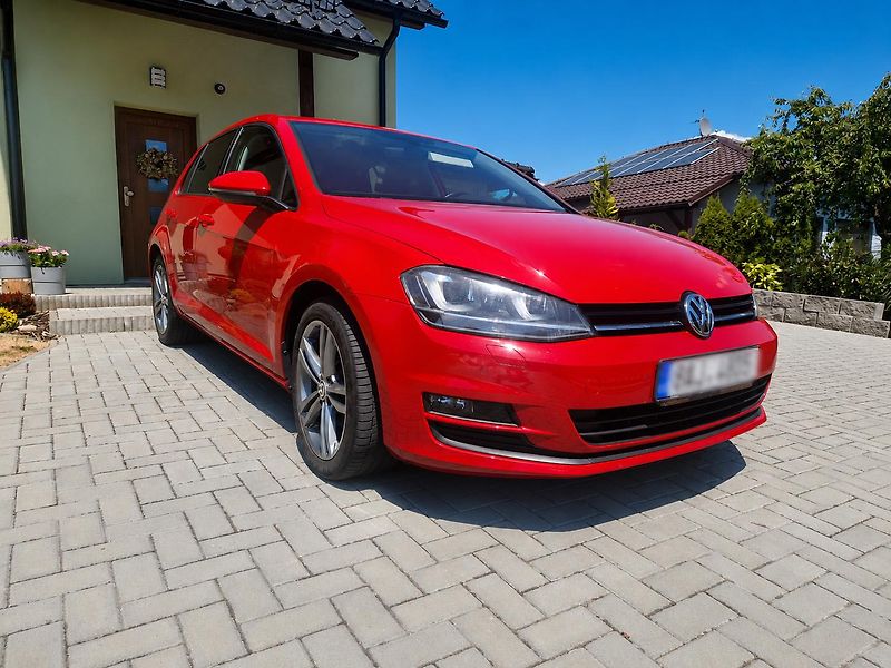 Volkswagen Golf (2017) plný servis - fotka 7 z 15