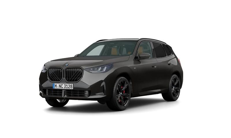 BMW X3 xDrive 40d - fotografie inzerátu