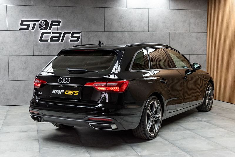 Audi A4 2.0 TDI 120kW ACC*VIRTUAL*DPH - fotka 6 z 39