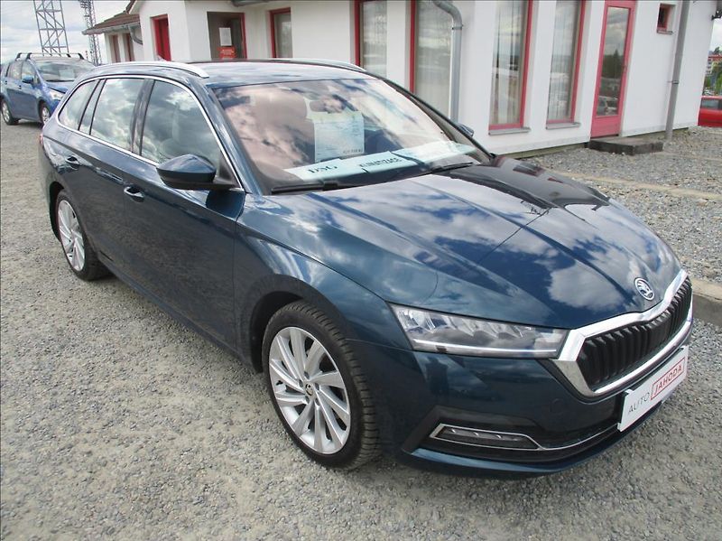 Škoda Octavia 2,0 TDI, Style,DSG,NAVI,CZ - fotografie inzerátu