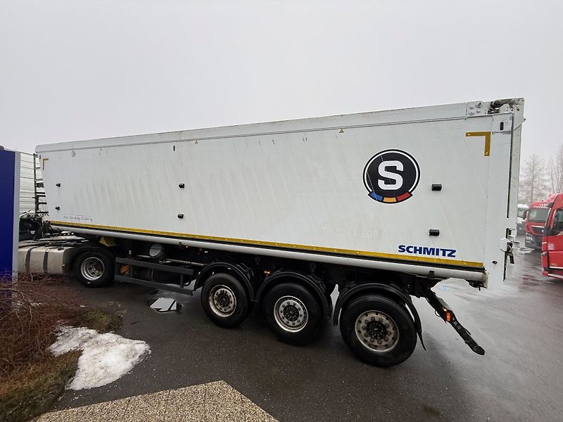 Schmitz SKI 50m3 - fotka 5 z 15