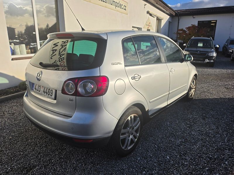 Volkswagen Golf Plus (2006) 1.6 i GOAL nová STK - fotka 3 z 20