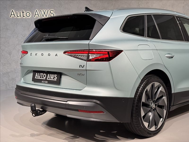 Škoda Enyaq 80x 4x4 195kW Matrix Assist - fotka 11 z 49