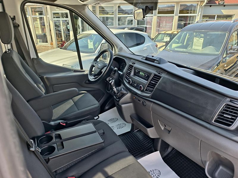 Ford Transit 350 2.0EB 96kW 9 MÍST, L3, DPH - fotka 8 z 22