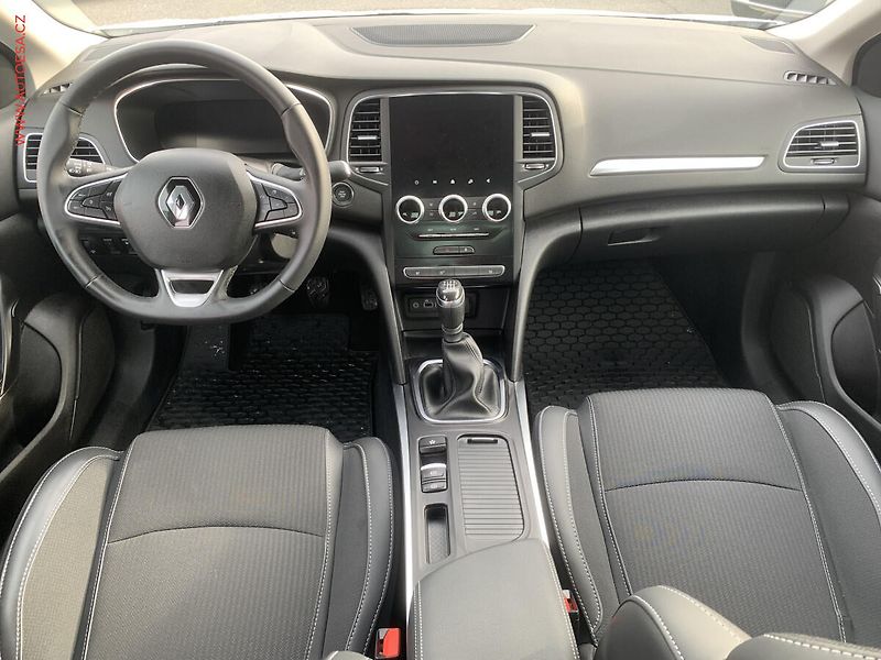 Renault Mégane (2024) 1.3TCe, 1.maj,ČR, LED - fotka 8 z 19