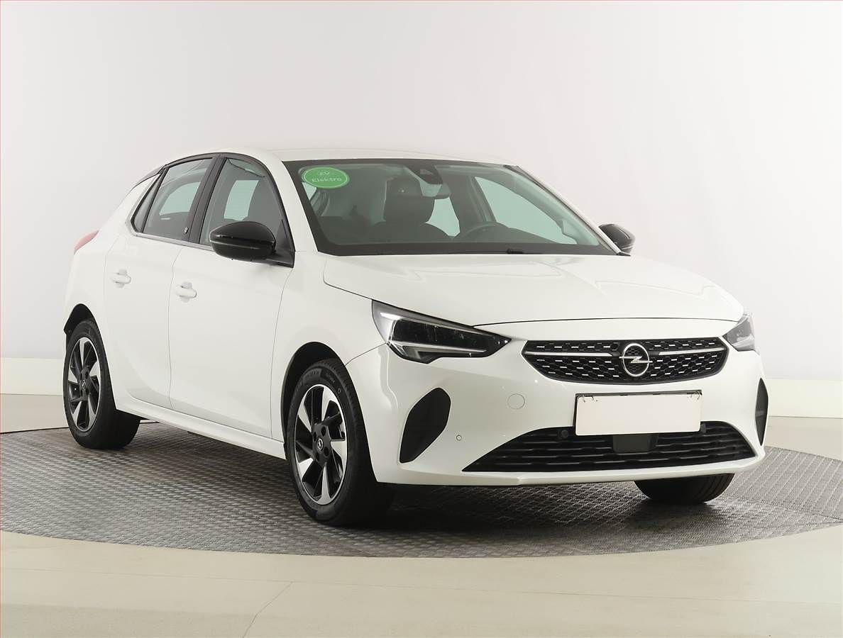 Opel Corsa 50 kWh, SoH 94%, Automat