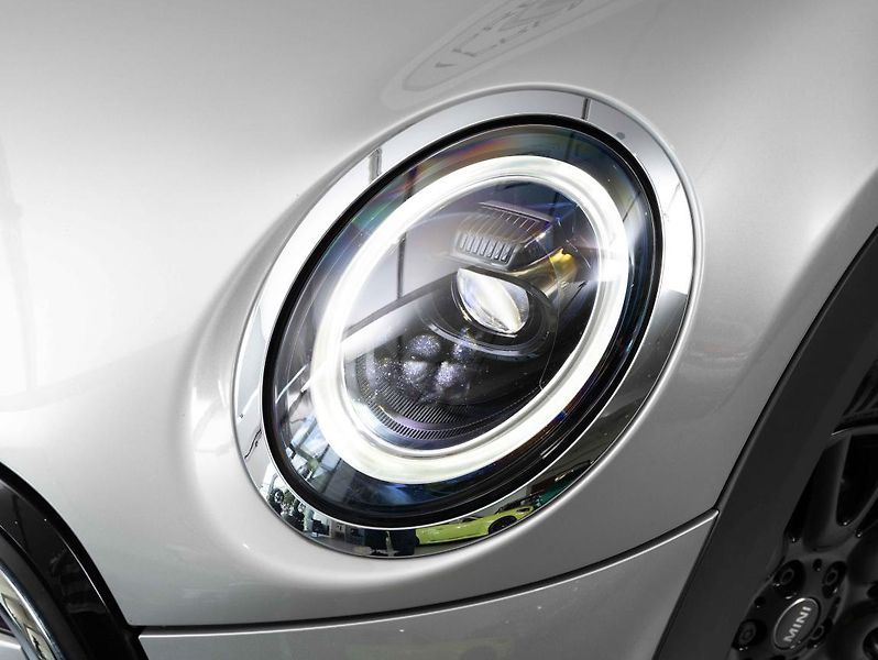 Mini Cooper 5-doors - fotka 8 z 21