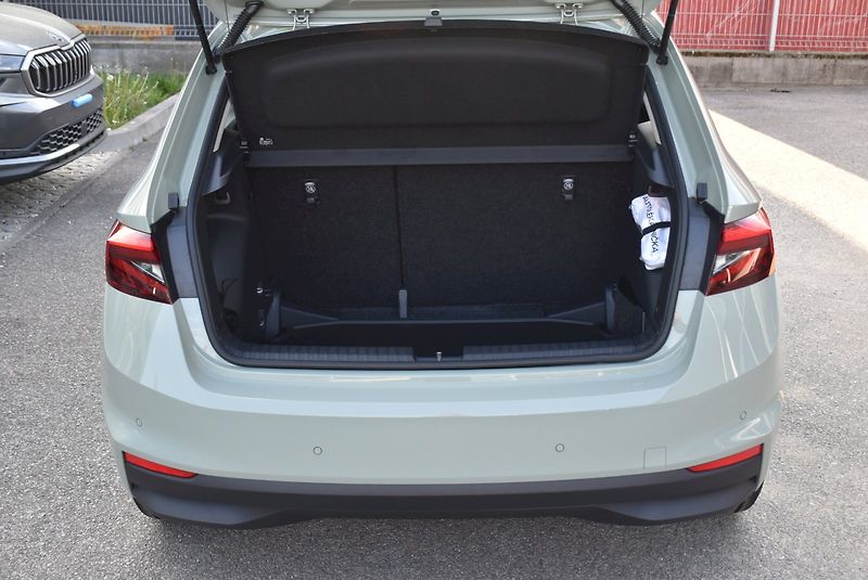 Škoda Fabia (2026) Top Selection 1,0 TSI 70 kW 5- - fotka 26 z 35