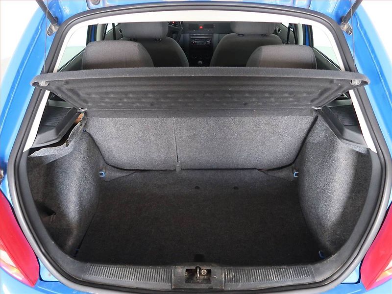 Škoda Fabia (2003) 1.2, nová STK, pěkný stav - fotka 13 z 14