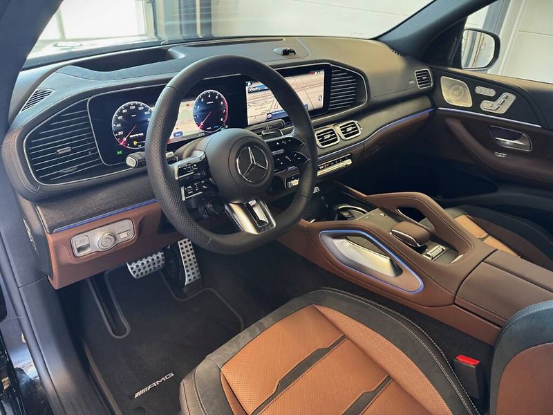 Mercedes-Benz GLE (2026) 53 4MATIC+ - fotka 6 z 10
