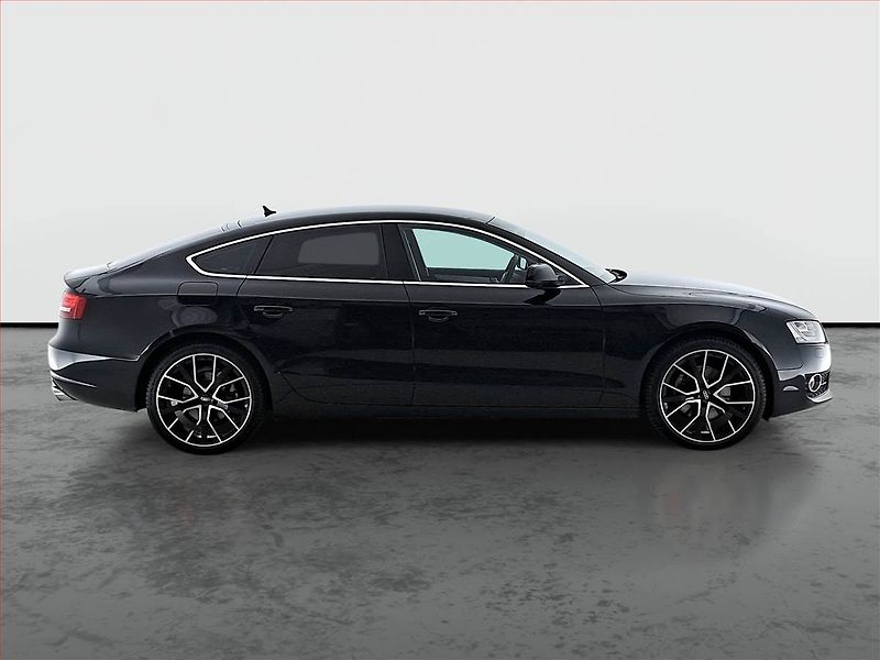Audi A5 (2010) 2.0 TFSI, Automat, Serv.kniha - fotka 6 z 20
