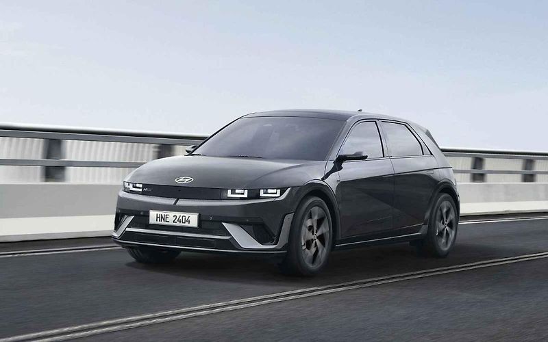Model Ioniq 9 se stane vlajkovou lodí elektrické flotily vozů Hyundai
