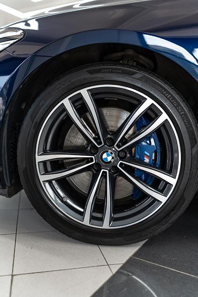 BMW Řada 6 (2020) BMW 630d GT xDrive - fotka 22 z 22