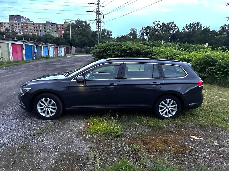 Volkswagen Passat (2016) Volkswagen Passat, 2.0 TDI - fotka 4 z 10