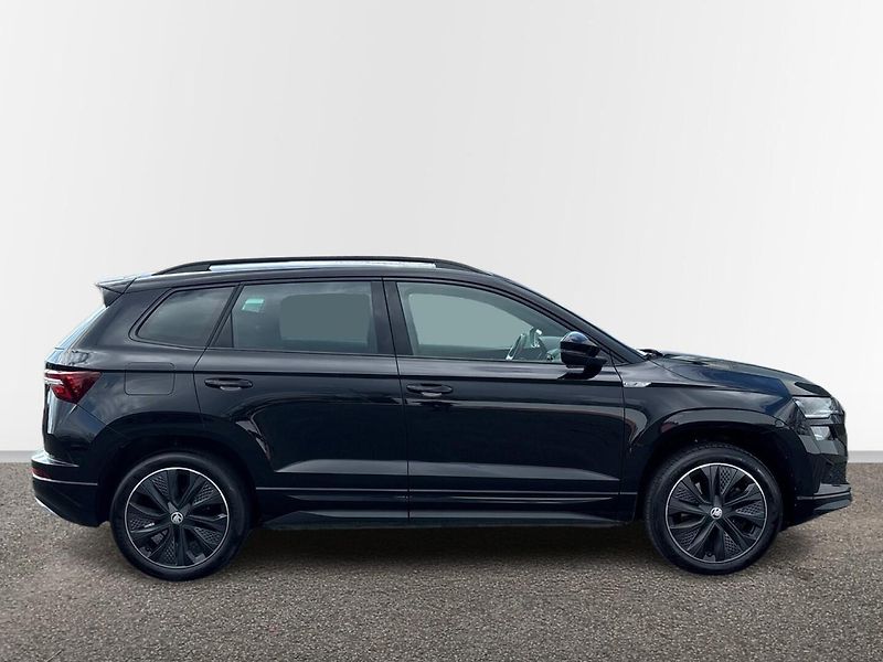 Škoda Karoq Sportline DSG - fotka 16 z 27