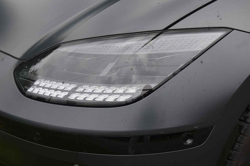 Každý model Hyundai nyní vypadá úplně jinak. Ioniq 6 je oblý