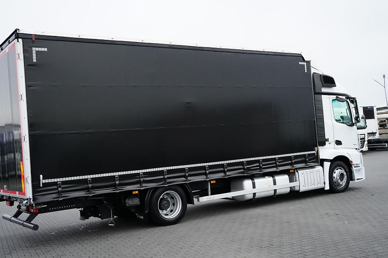 Mercedes-Benz Actros (2018) 1830 / ACC / E 6 / FIRANKA / 1 - fotka 35 z 44