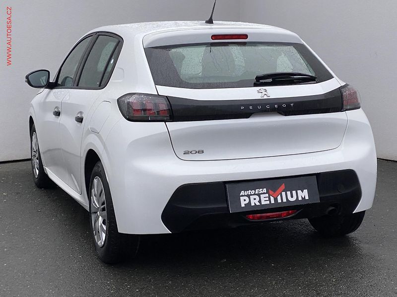 Peugeot 208 (2020) 1.2i, Active - fotka 6 z 17