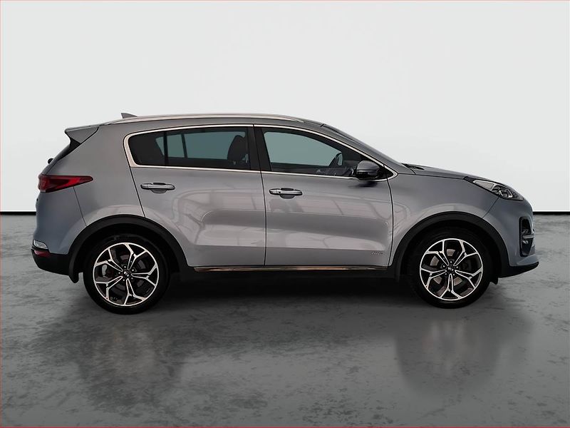 Kia Sportage (2018) GT Line 1.6 T-GDI, 4X4 - fotka 6 z 18